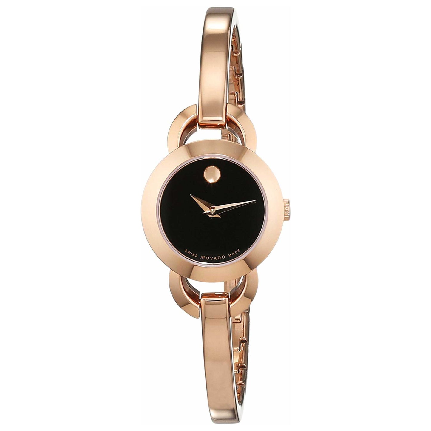 Front view of Movado Rondiro Women's Quartz Watch 0607065