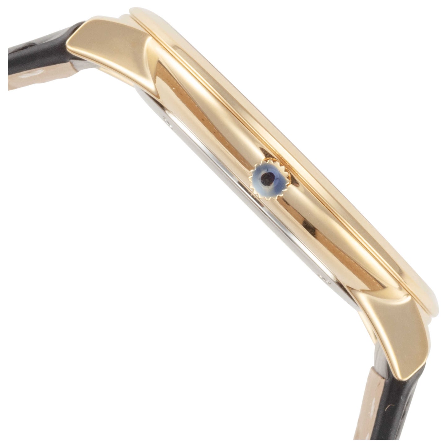 Right view of Movado Ultra Slim Men's Quartz Watch 0607173