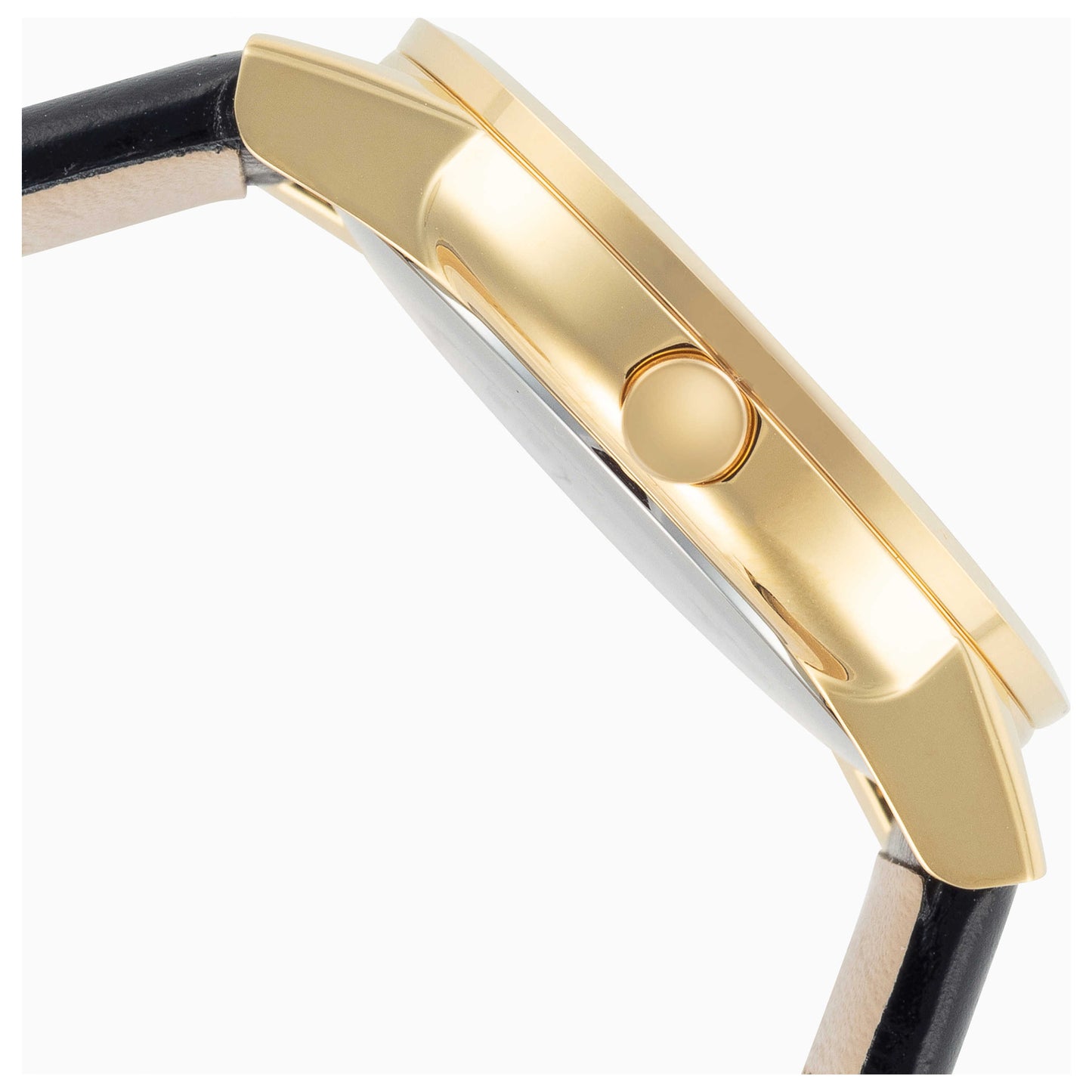 Right view of Movado Museum Women's Quartz Watch 0607222