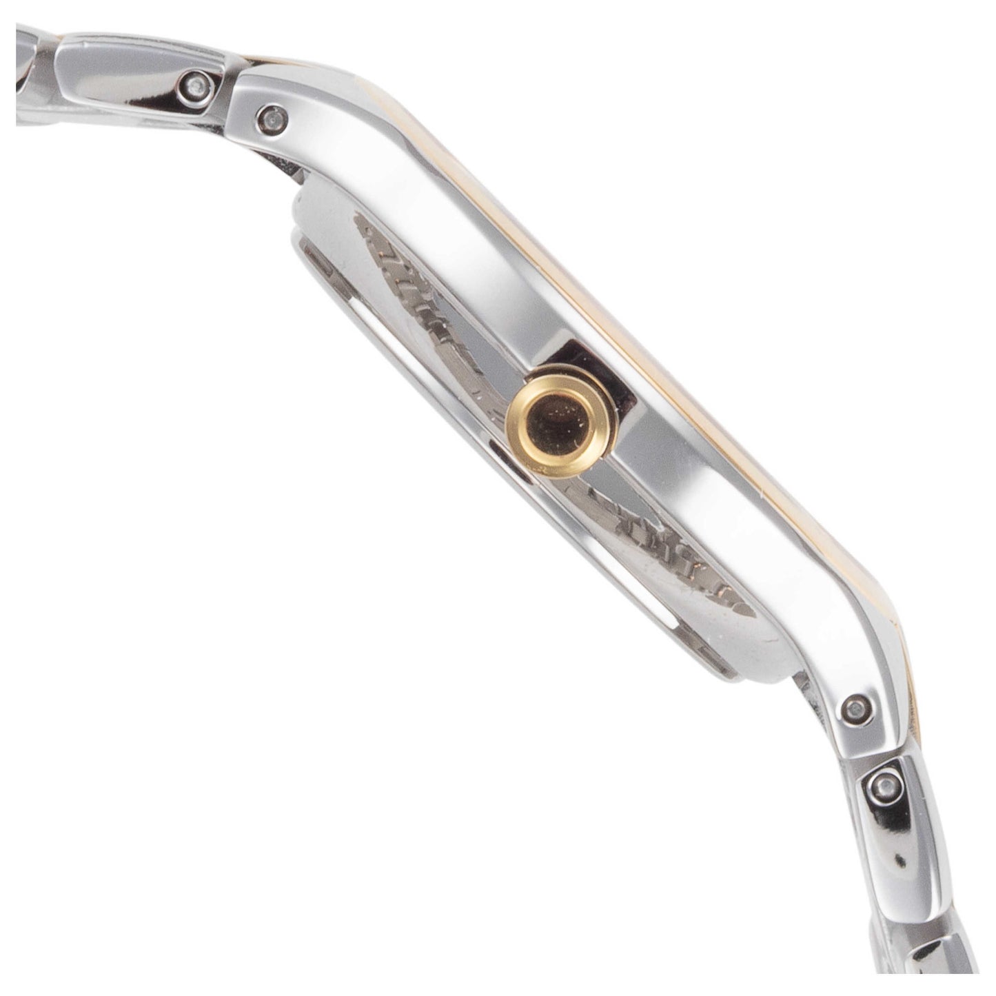 Right view of Movado Serio Women's Quartz Watch 0607289