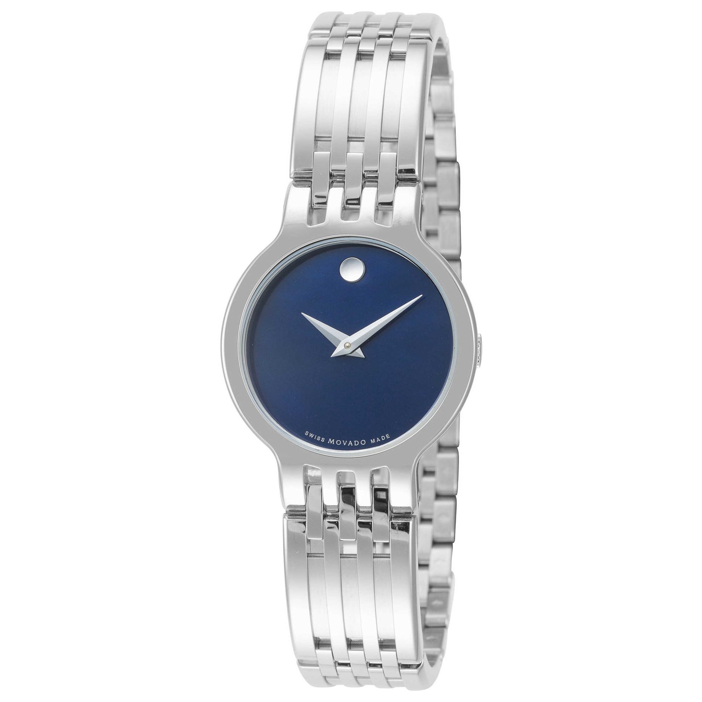 Front view of Movado Esperanza Women's Quartz Watch 0607497