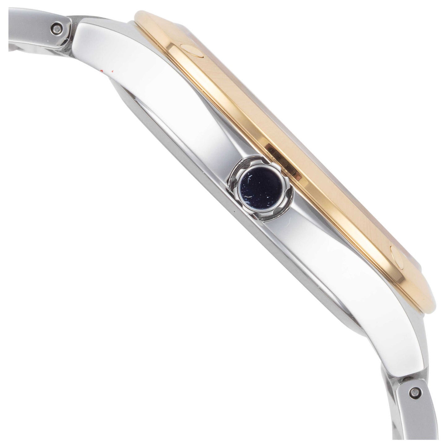 Right view of Movado SE Men's Quartz Watch 0607596