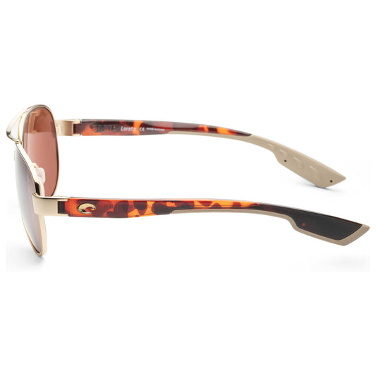 Left view of Costa del Mar Fashion Women's Sunglasses 06S4006-400612-56