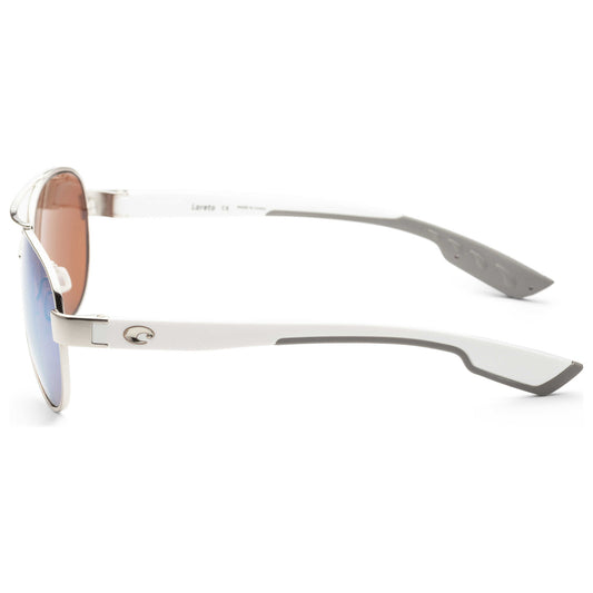 Left view of Costa del Mar Loreto Women's Sunglasses 06S4006-400615-56
