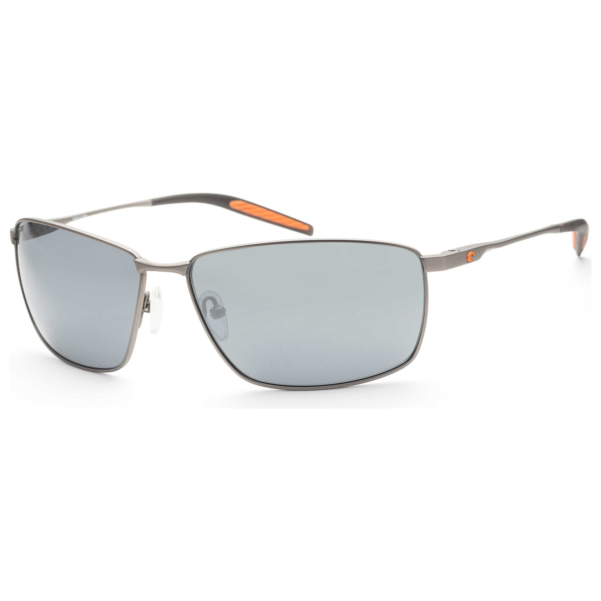 Front view of Costa del Mar Fashion Men's Sunglasses 06S6009-600907-63