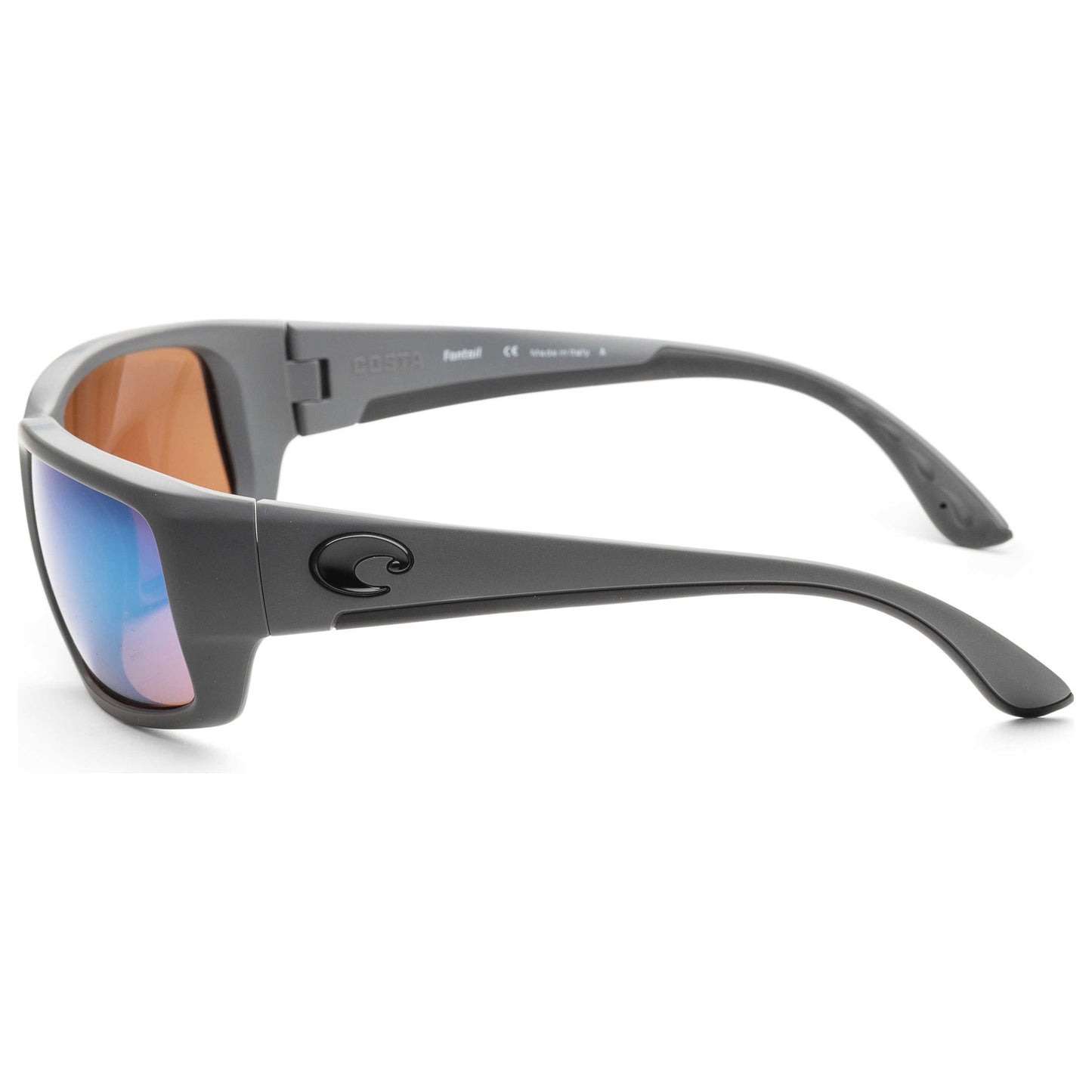 Left view of Costa del Mar Fantail Men's Sunglasses 06S9006-900652-59