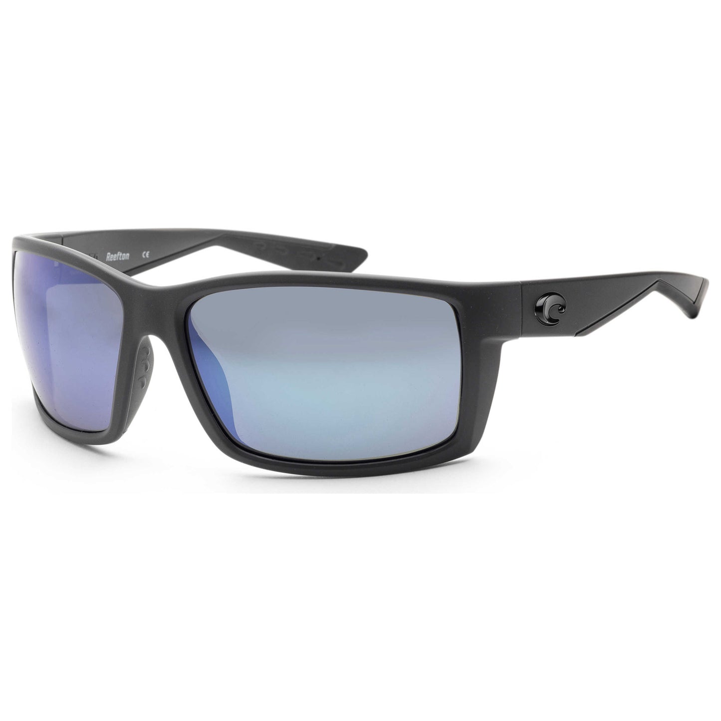 Front view of Costa del Mar Reefton Men's Sunglasses 06S9007-90073364