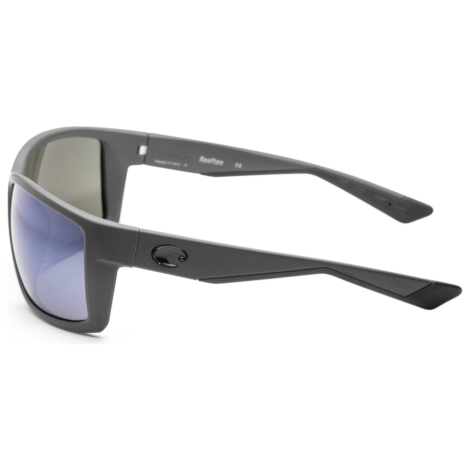 Left view of Costa del Mar Reefton Men's Sunglasses 06S9007-90073364