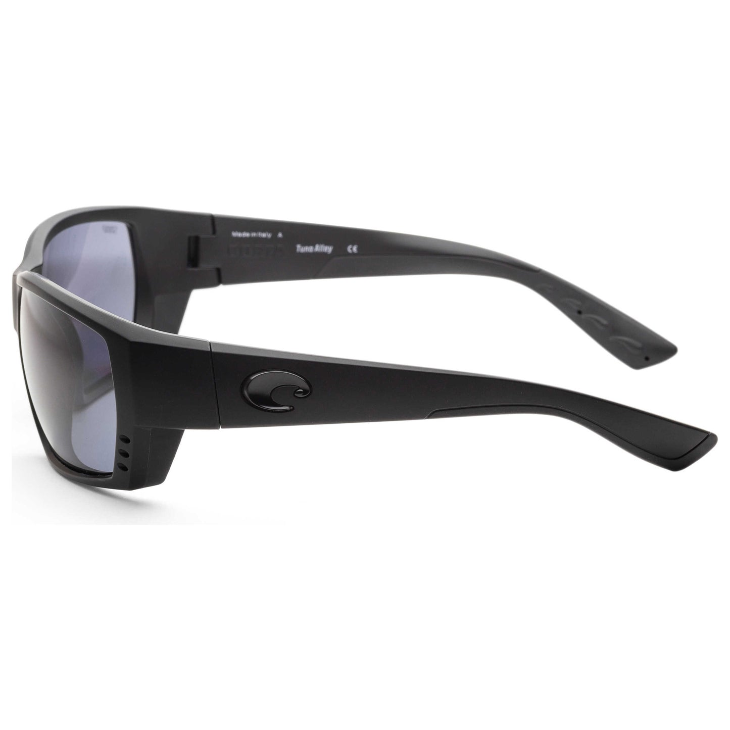 Left view of Costa del Mar Tuna Alley Men's Sunglasses 06S9009-90090162