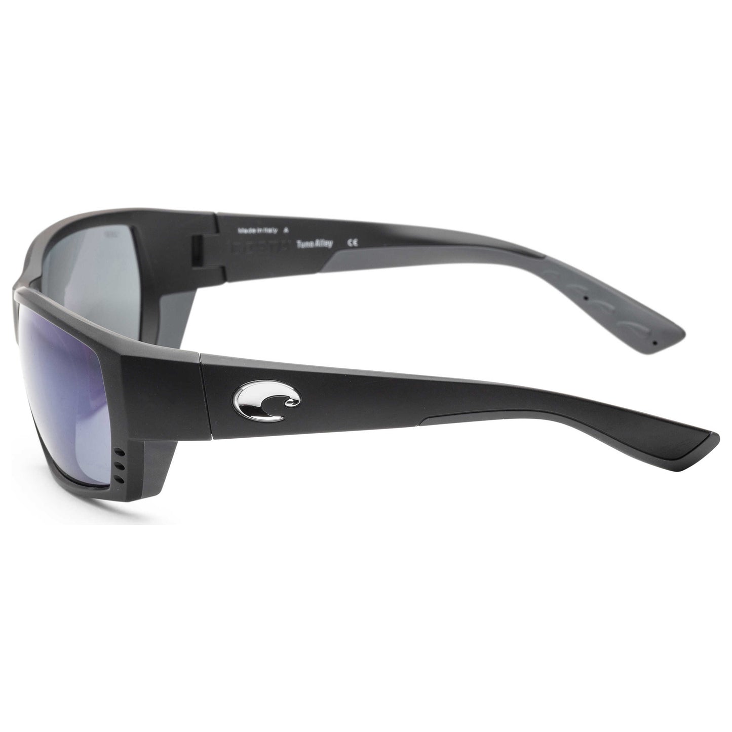 Left view of Costa del Mar Tuna Alley Men's Sunglasses 06S9009-90090962
