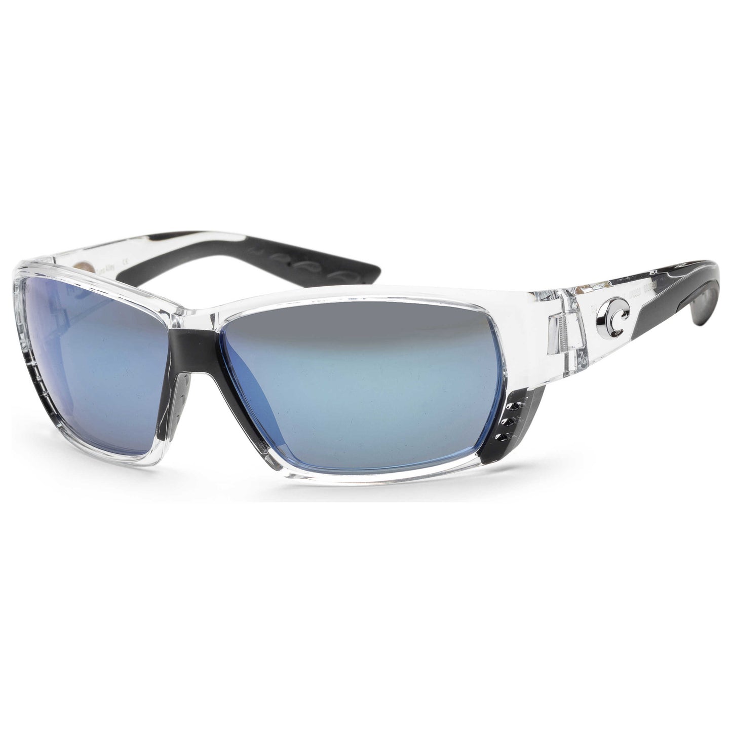 Front view of Costa del Mar Tuna Alley Men's Sunglasses 06S9009-90094062