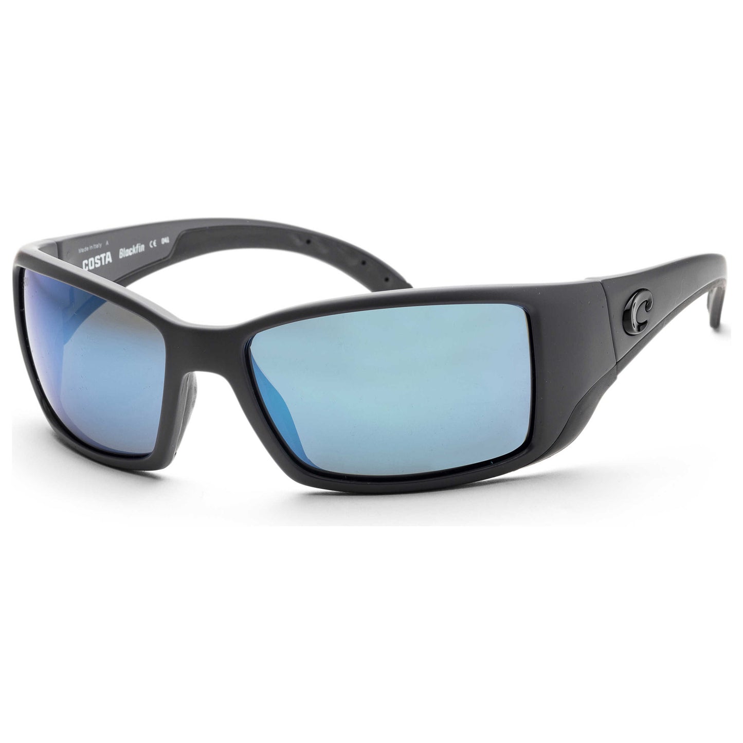Front view of Costa del Mar Blackfin Men's Sunglasses 06S9014-90143362