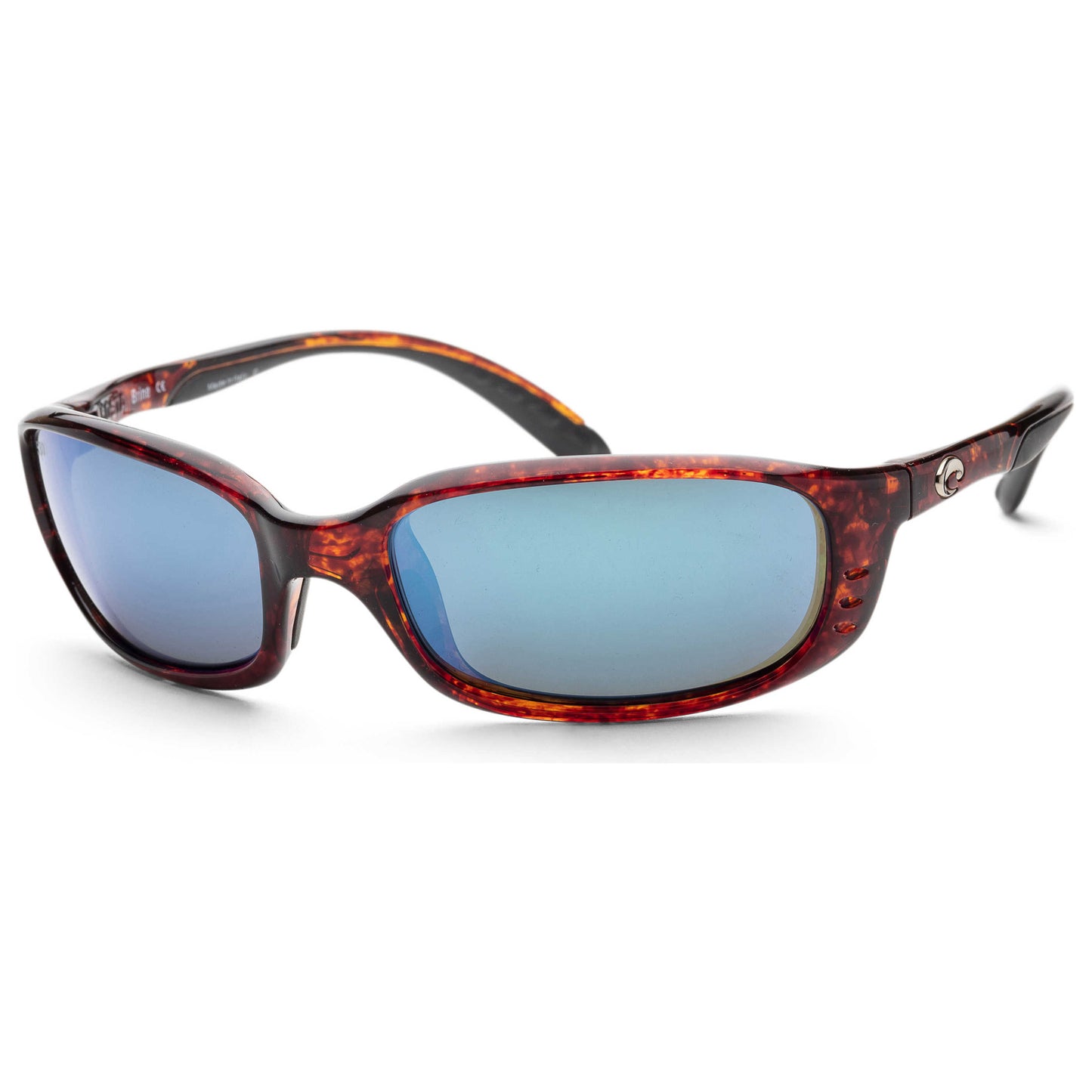 Front view of Costa del Mar Brine Men's Sunglasses 06S9017-90171059