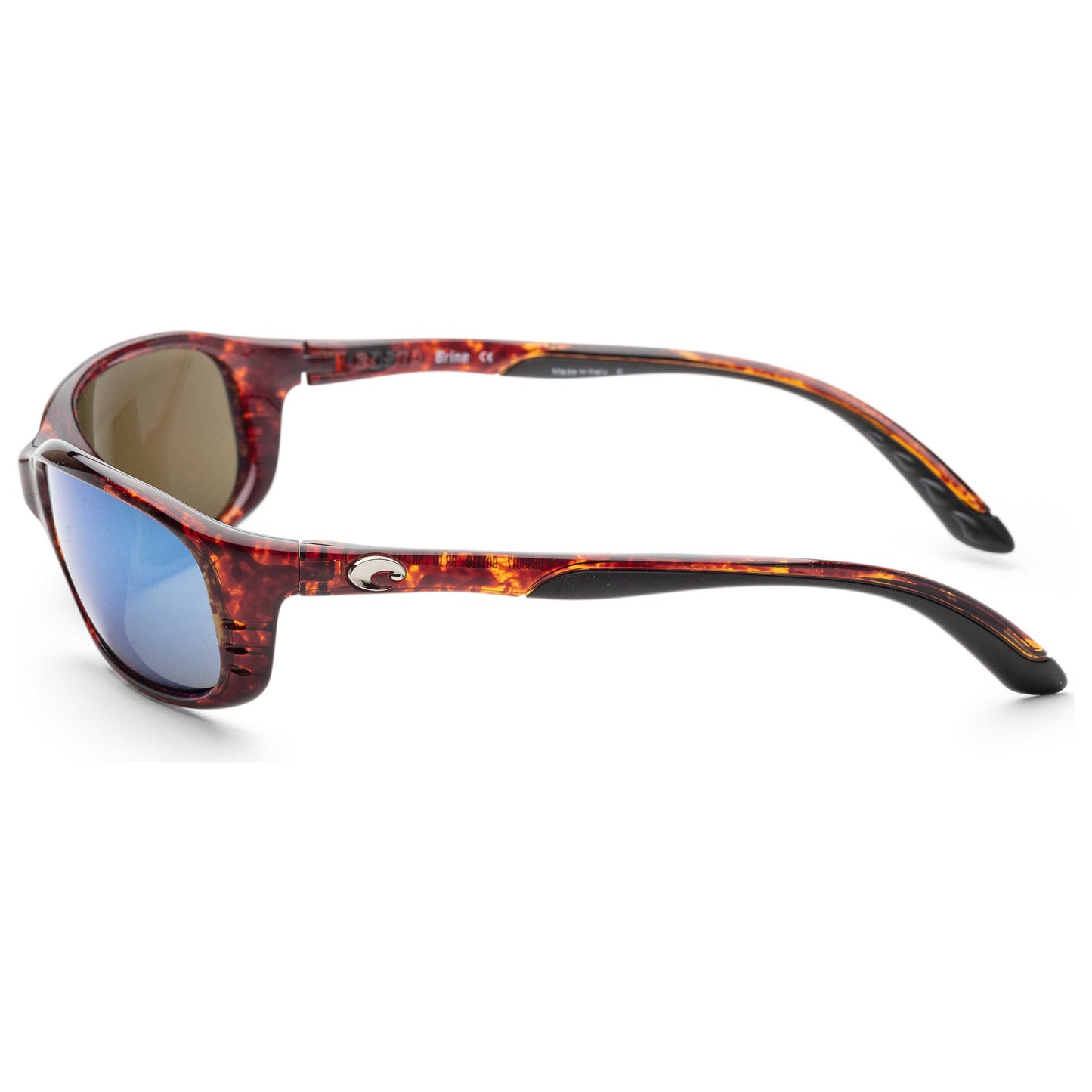 Left view of Costa del Mar Brine Men's Sunglasses 06S9017-90171059