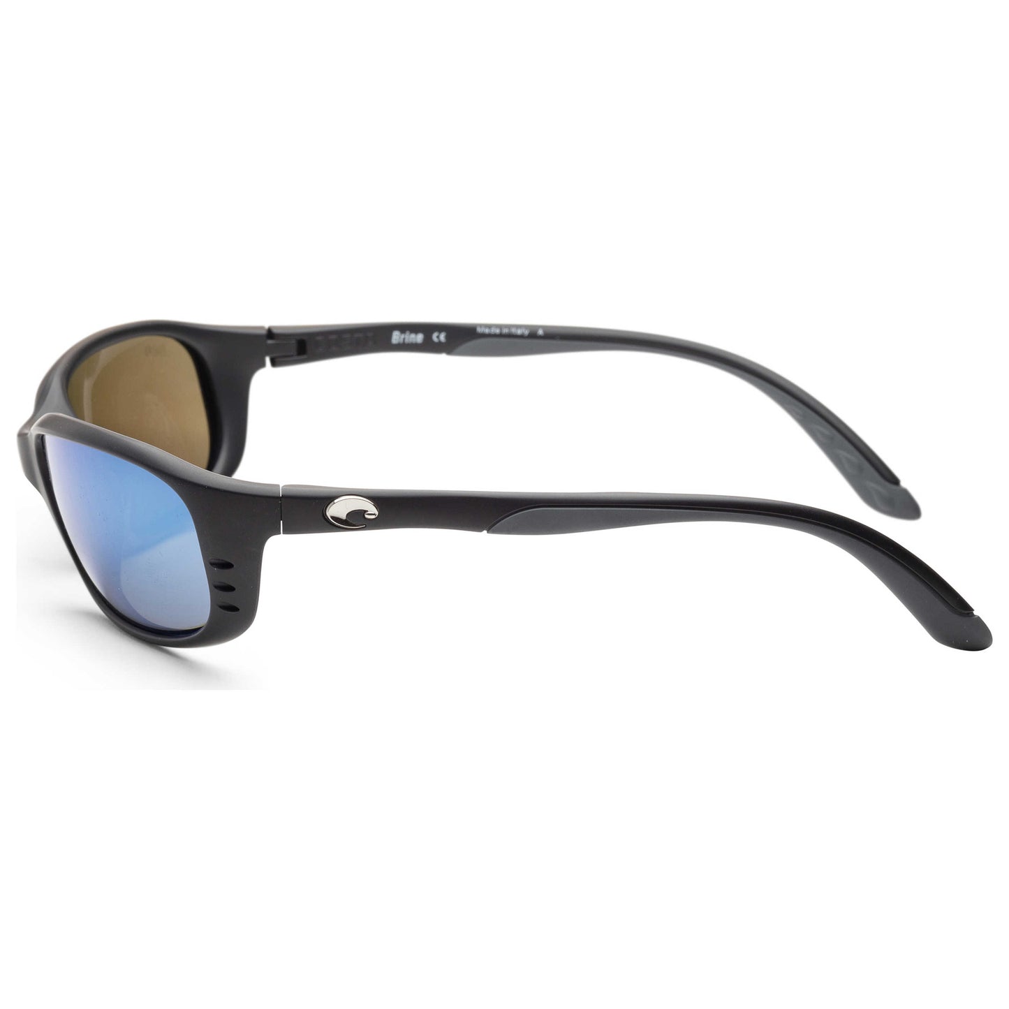 Left view of Costa del Mar Brine Men's Sunglasses 06S9017-90171460