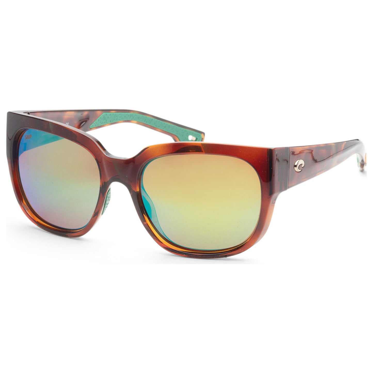 Front view of Costa del Mar Waterwoman Women's Sunglasses 06S9019-901909-55