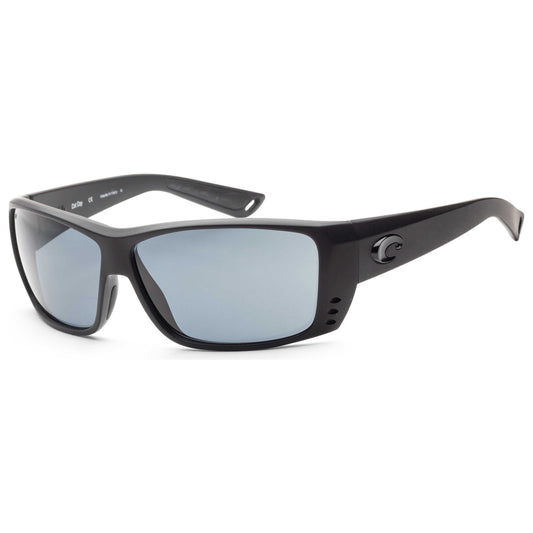 Front view of Costa del Mar Cat Cay Men's Sunglasses 06S9024-90240161