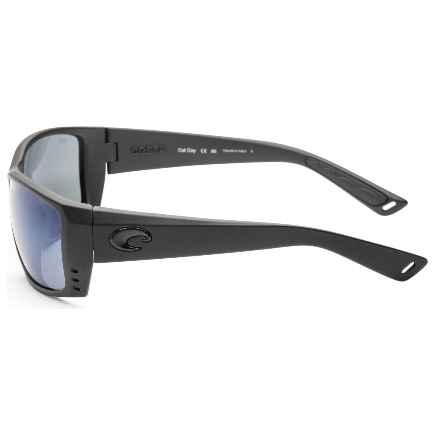Left view of Costa del Mar Cat Cay Men's Sunglasses 06S9024-90240561