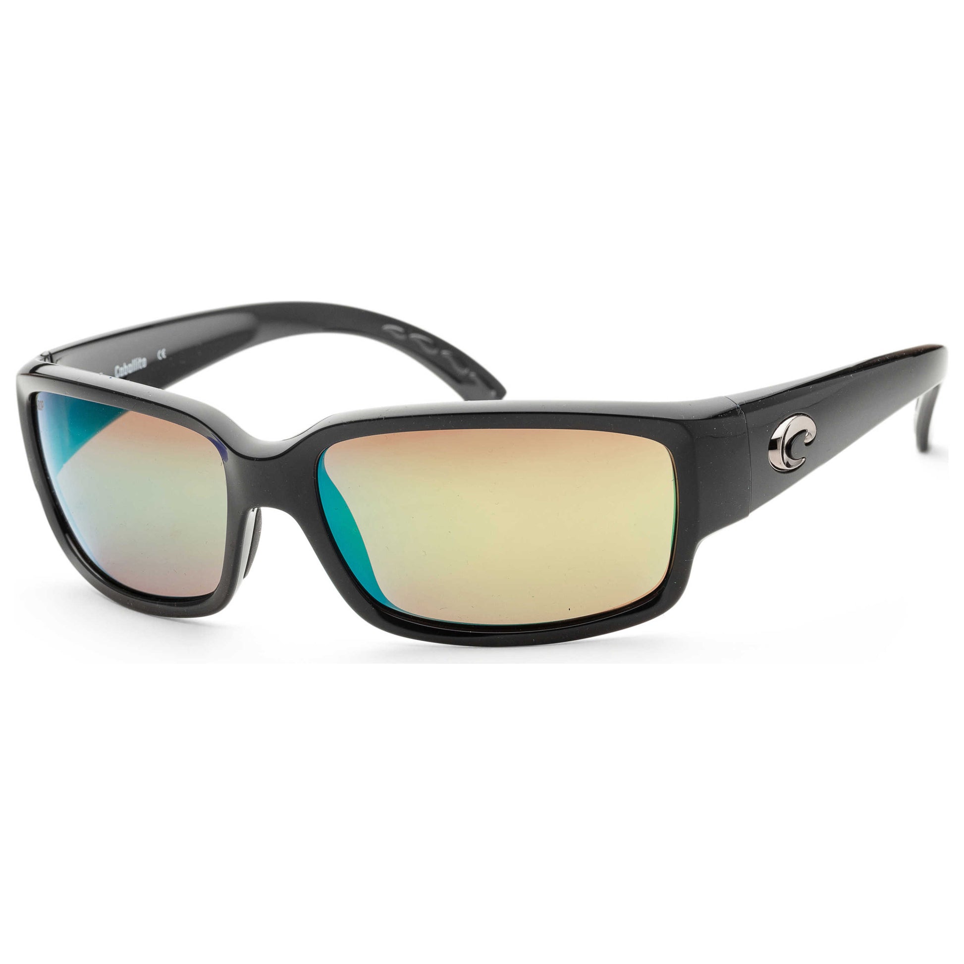 Front view of Costa del Mar Caballito Men's Sunglasses 06S9025-902507-59