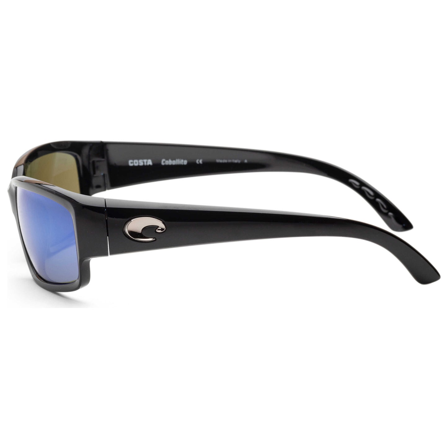 Left view of Costa del Mar Caballito Men's Sunglasses 06S9025-90251359