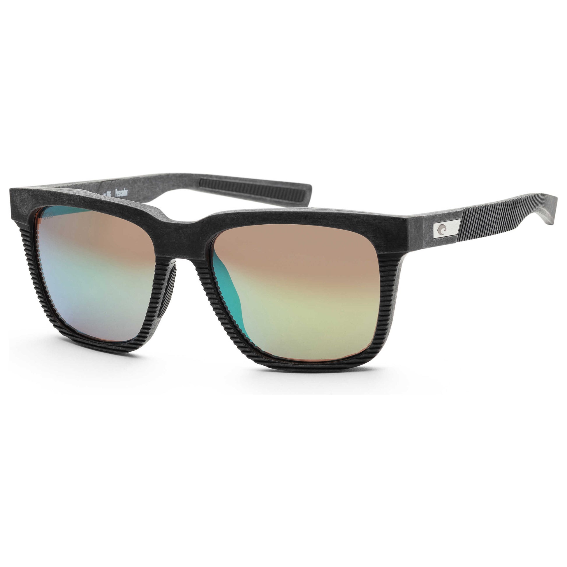 Front view of Costa del Mar Pescador Men's Sunglasses 06S9029-90290255
