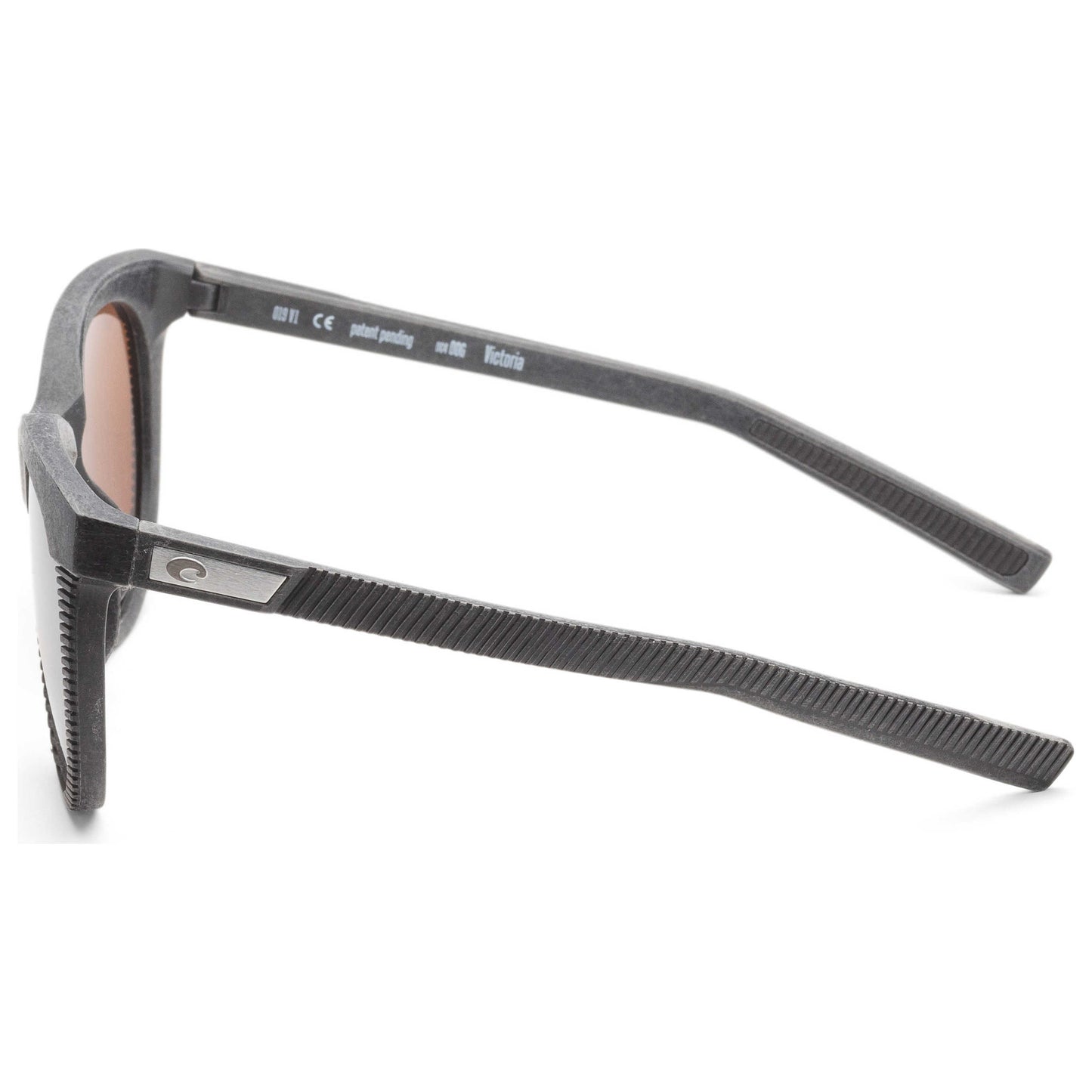 Left view of Costa del Mar Victoria Women's Sunglasses 06S9031-903102-56