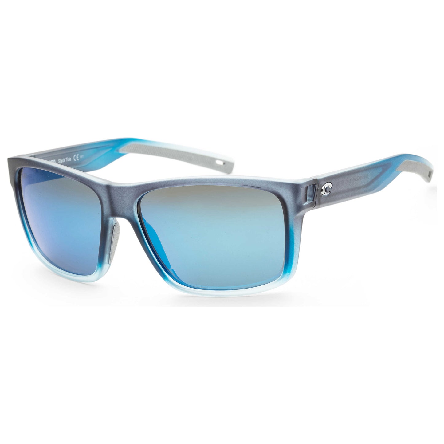 Front view of Costa del Mar Slack Tide Men's Sunglasses 06S9035-903520-60
