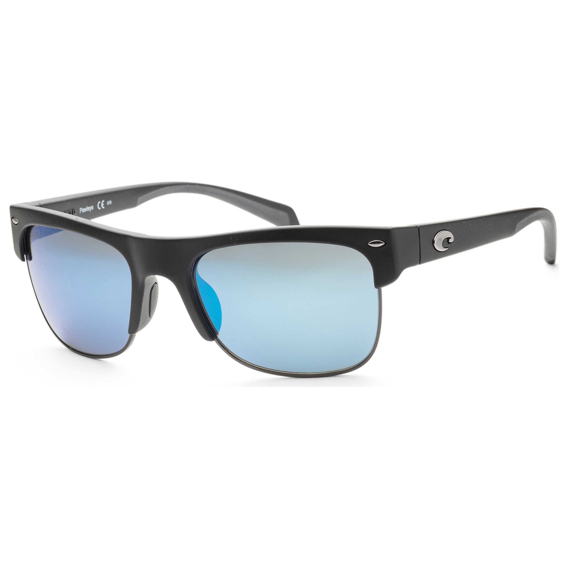 Front view of Costa del Mar Pawleys Men's Sunglasses 06S9039-903905-56