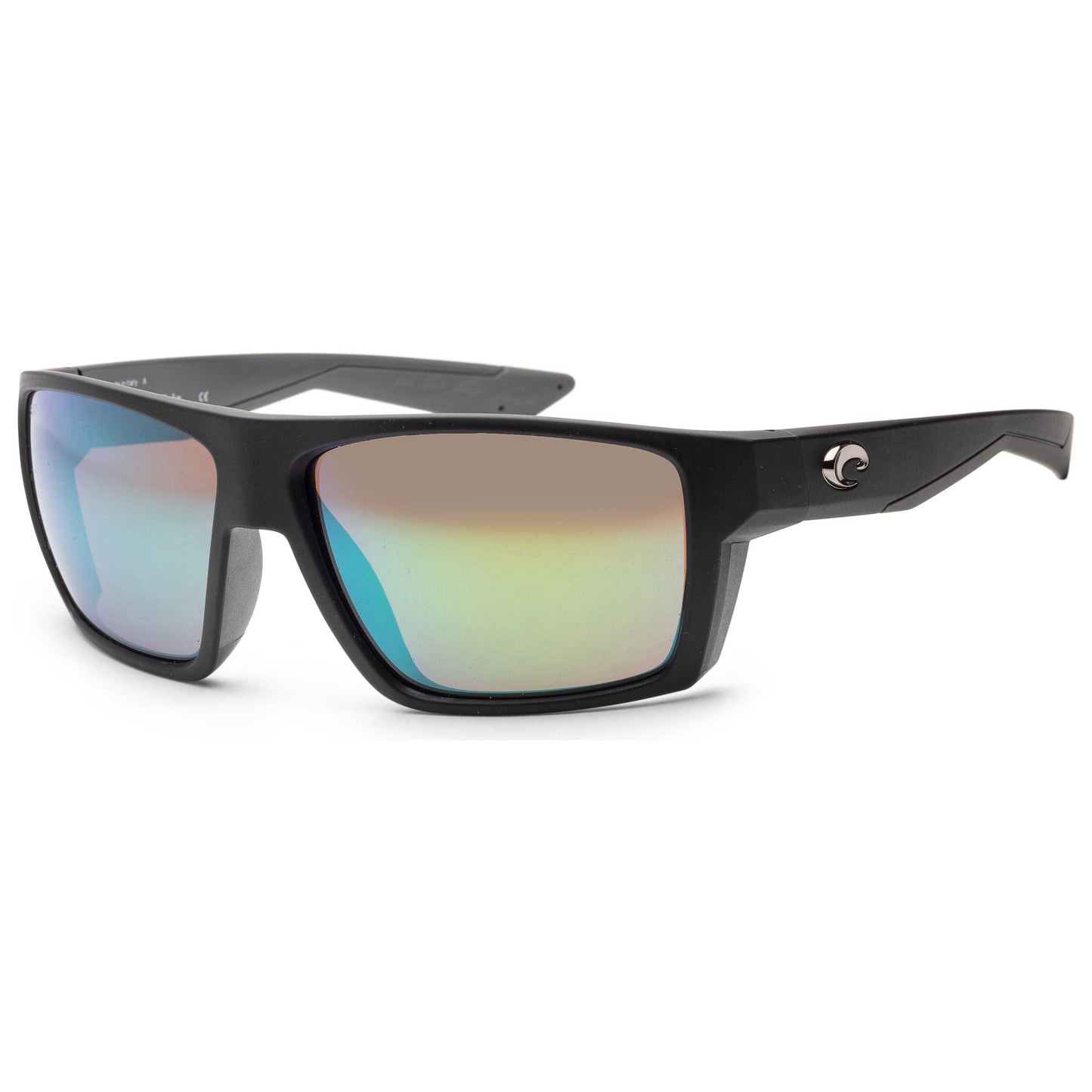 Front view of Costa del Mar Bloke Men's Sunglasses 06S9045-90451061