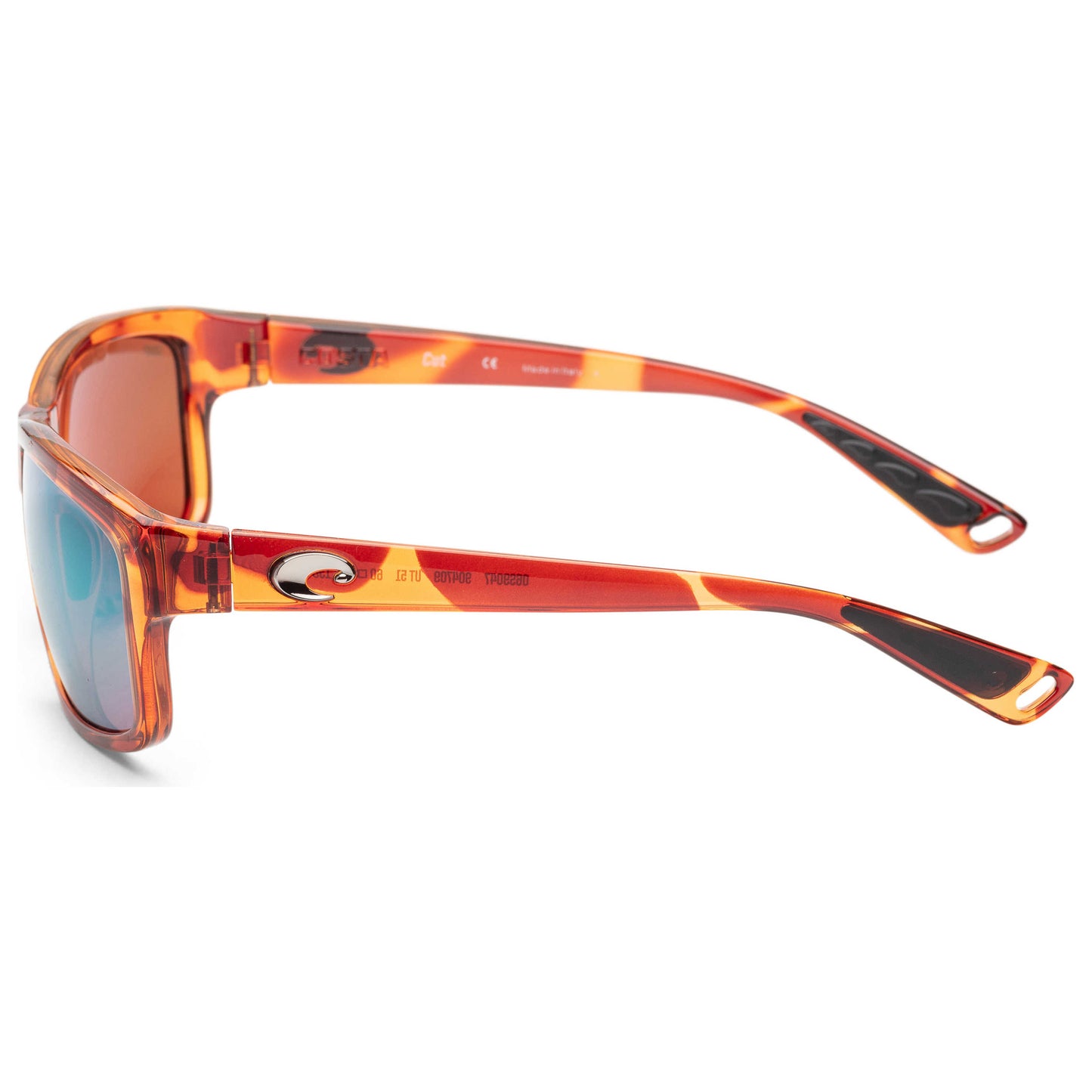 Left view of Costa del Mar Fashion Men's Sunglasses 06S9047-90470960