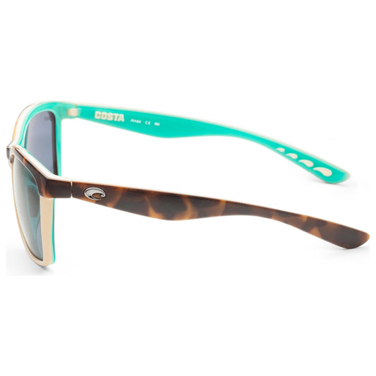 Left view of Costa del Mar Ana Women's Sunglasses 06S9053-905302-55