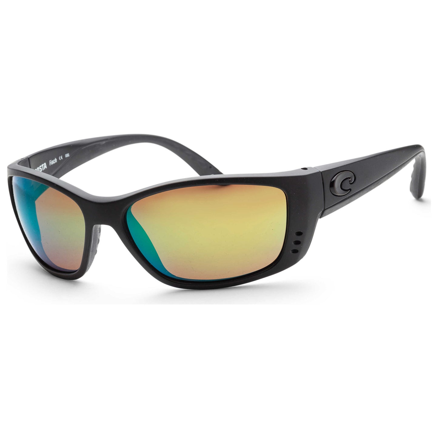 Front view of Costa del Mar Fisch Men's Sunglasses 06S9054-1