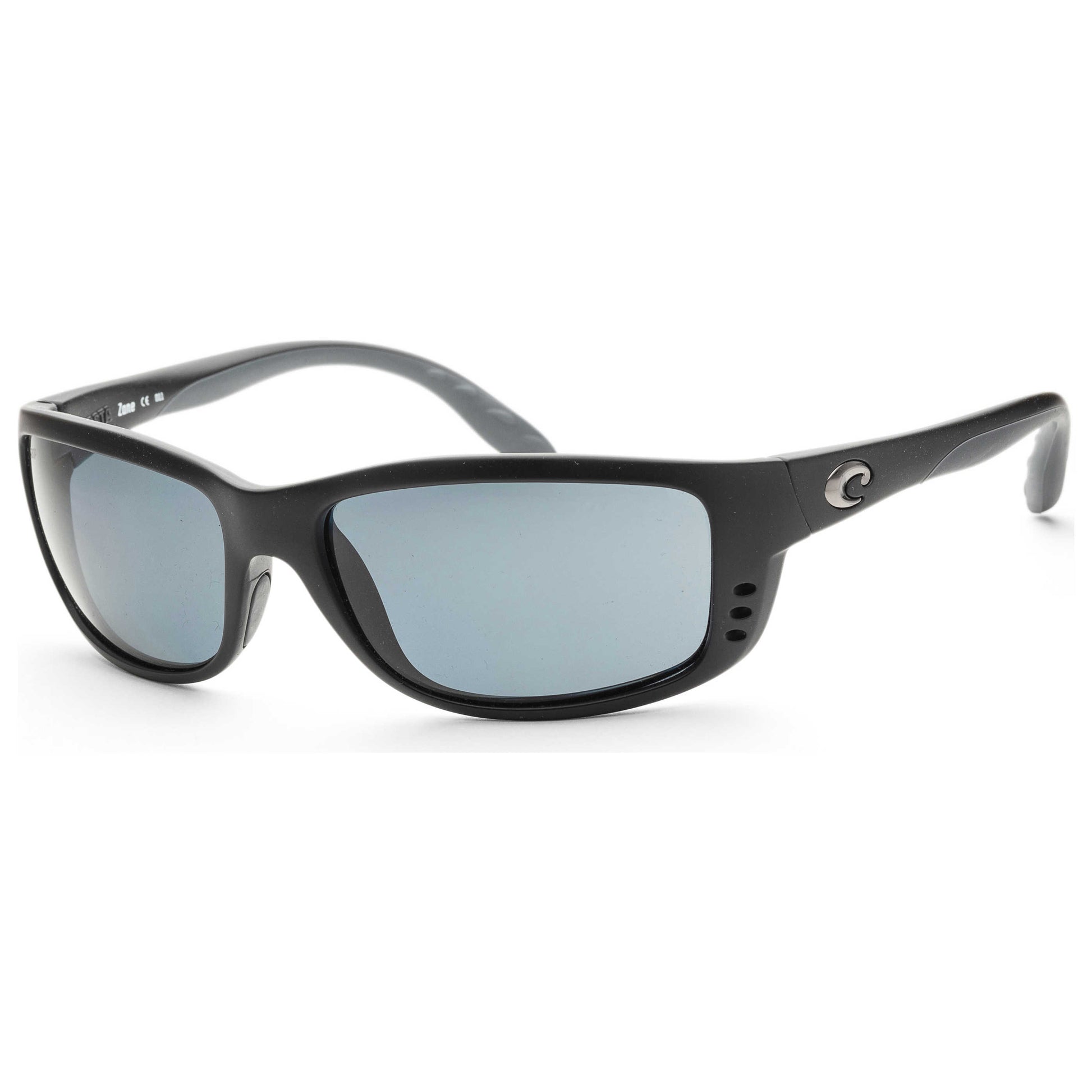 Front view of Costa del Mar Zane Men's Sunglasses 06S9059-90590261