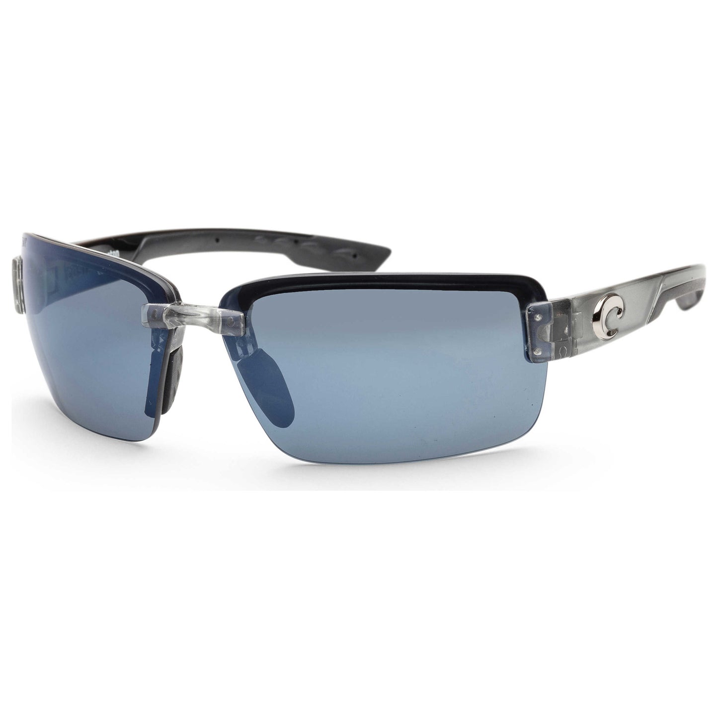 Front view of Costa del Mar Galveston Men's Sunglasses 06S9073-90730667