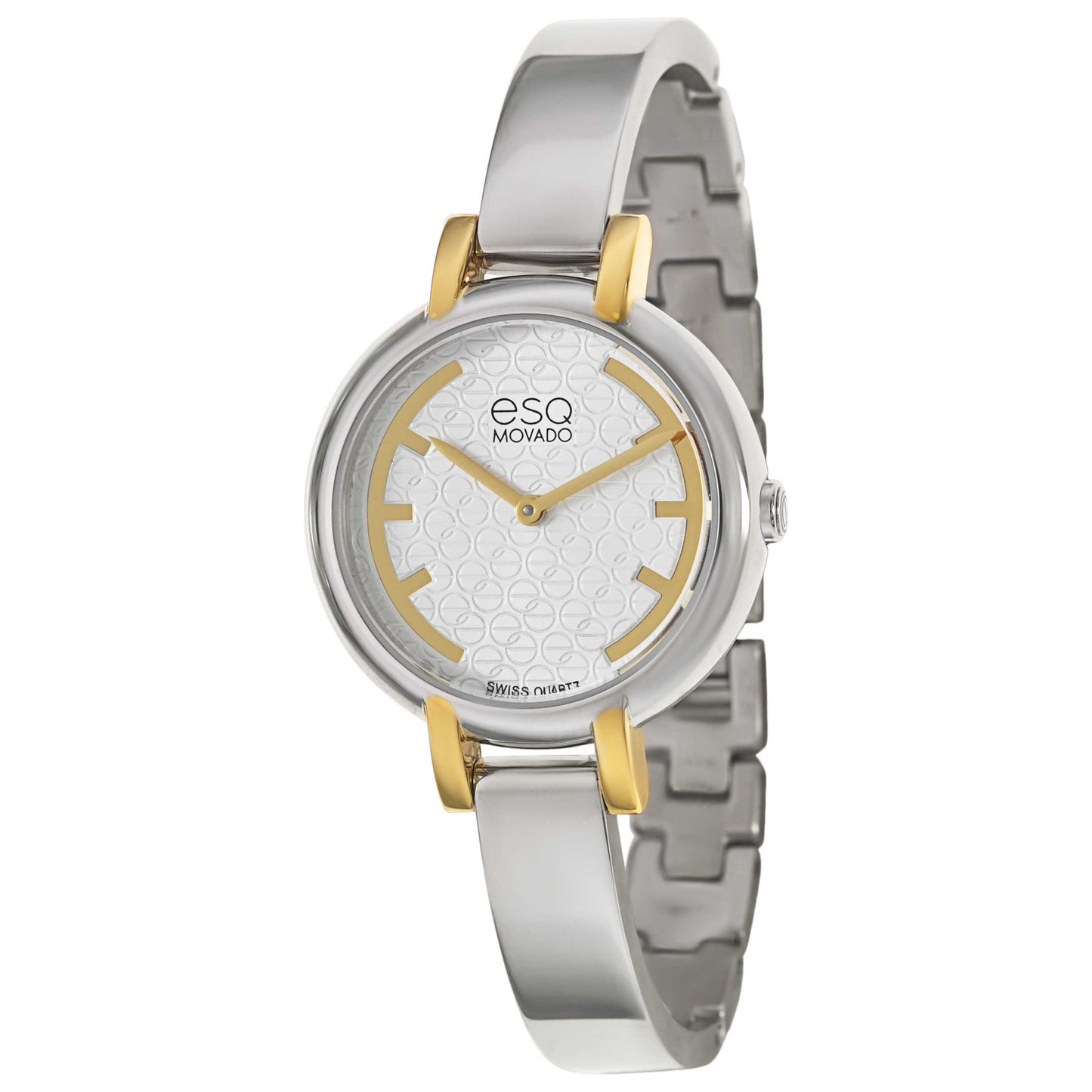 Front view of ESQ by Movado Contempo Women's Swiss Quartz (Battery-Powered) Watch 07101392