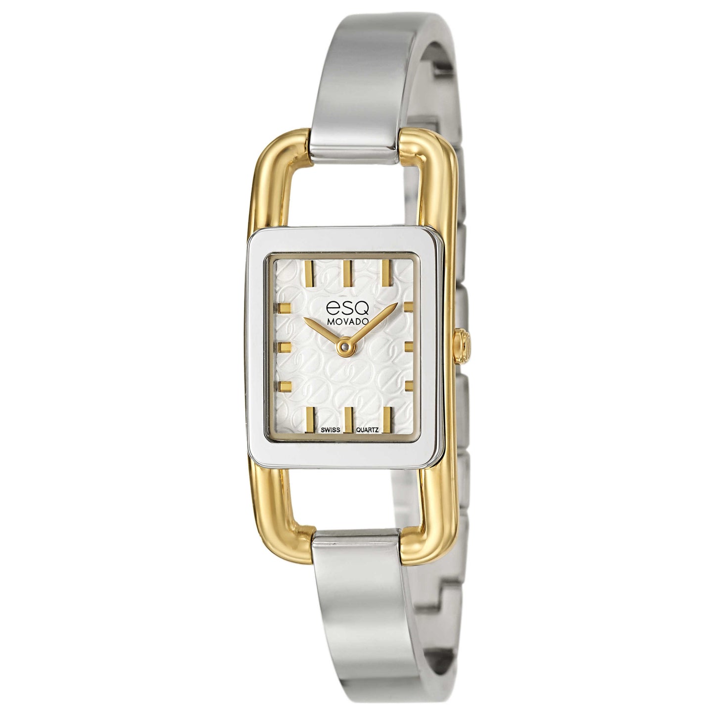 Front view of ESQ by Movado Angle Women's Swiss Quartz (Battery-Powered) Watch 07101399
