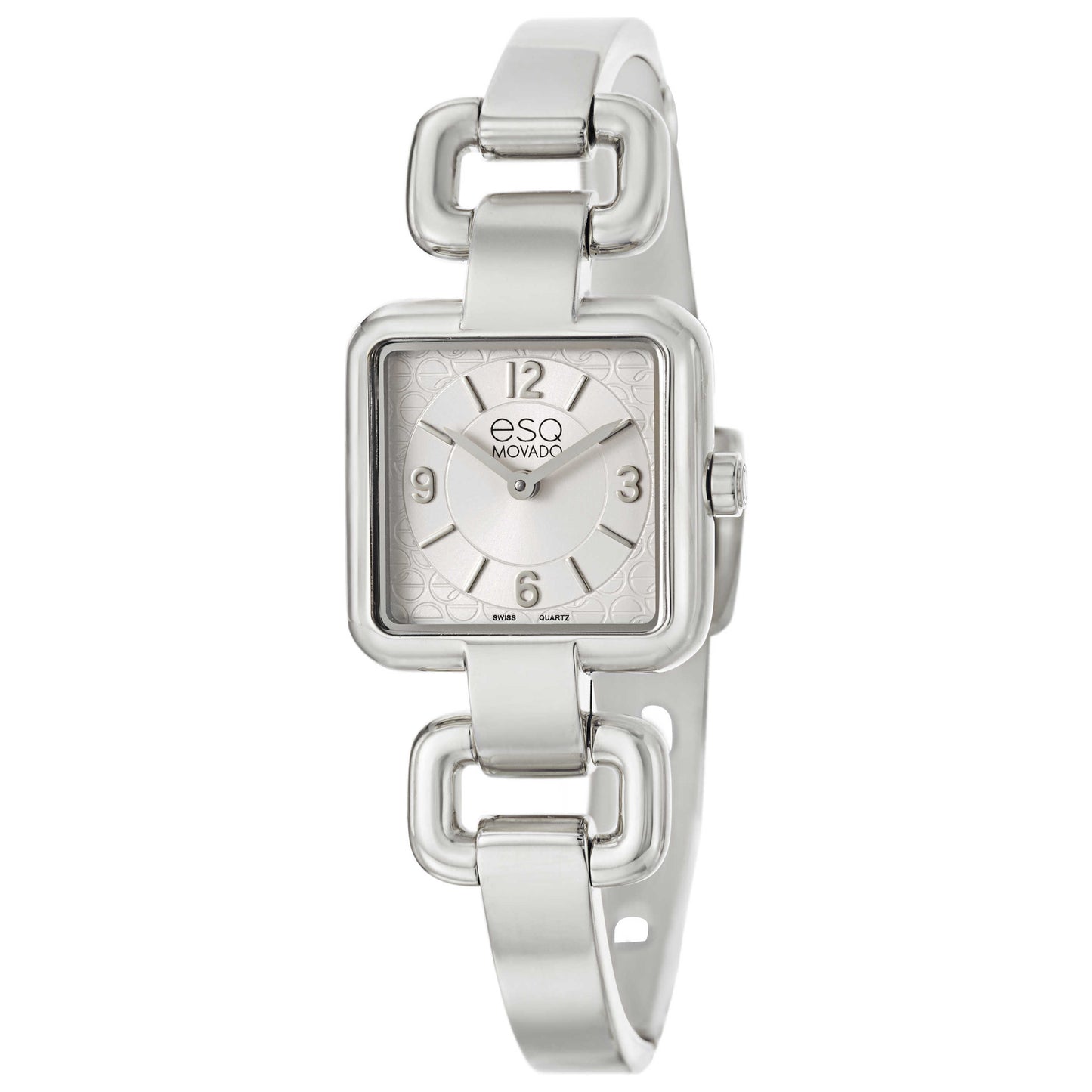 Front view of ESQ by Movado Status Women's Swiss Quartz (Battery-Powered) Watch 07101420