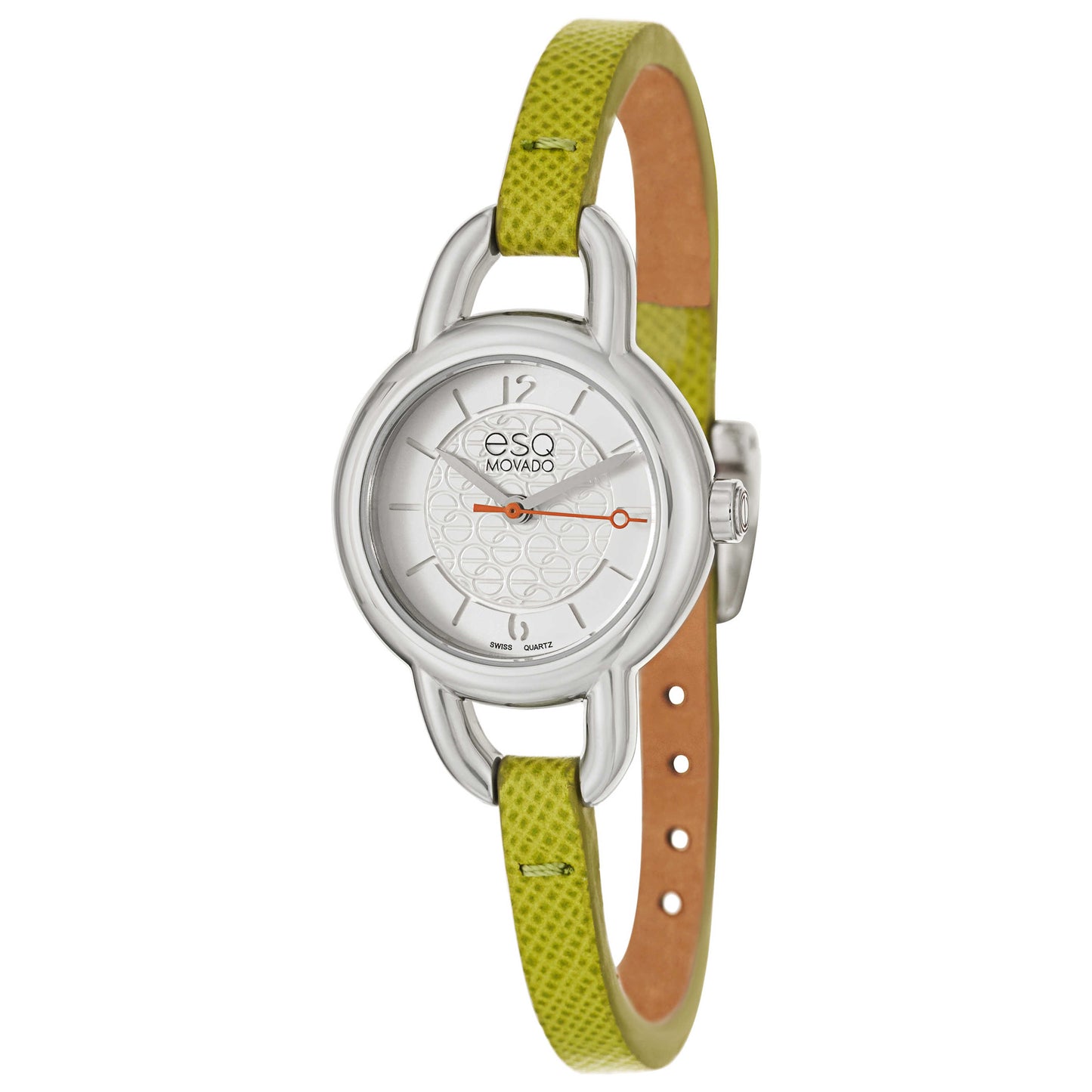 Front view of ESQ by Movado Status Women's Swiss Quartz (Battery-Powered) Watch 07101449