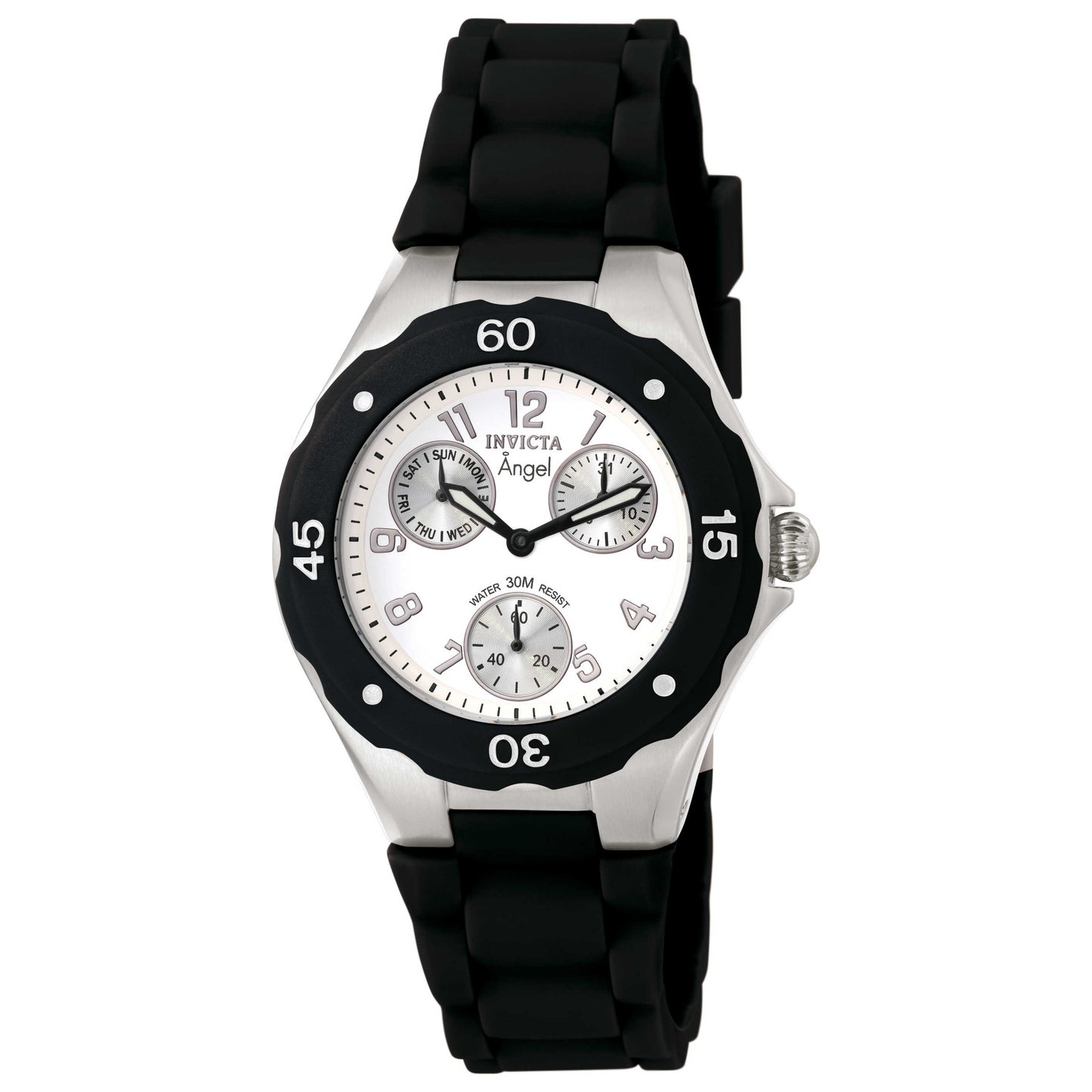 Front view of Invicta Angel Women's Quartz Watch 0733
