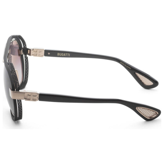 Bugatti Men's Sunglasses 08-MBK-WG - Image #3
