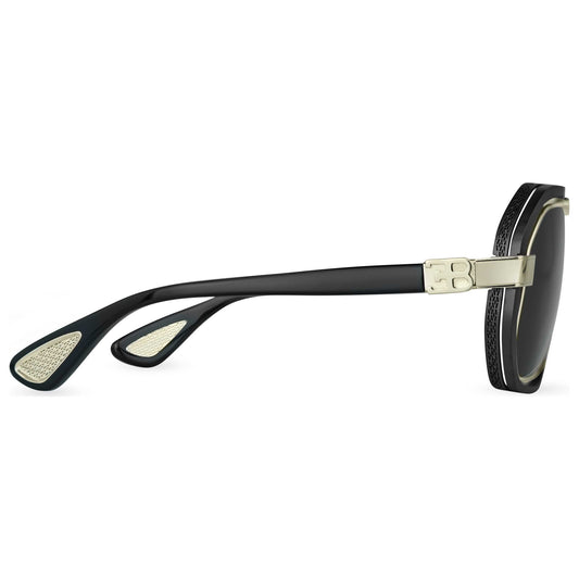 Bugatti Men's Sunglasses 08-MBK-WG - Image #4