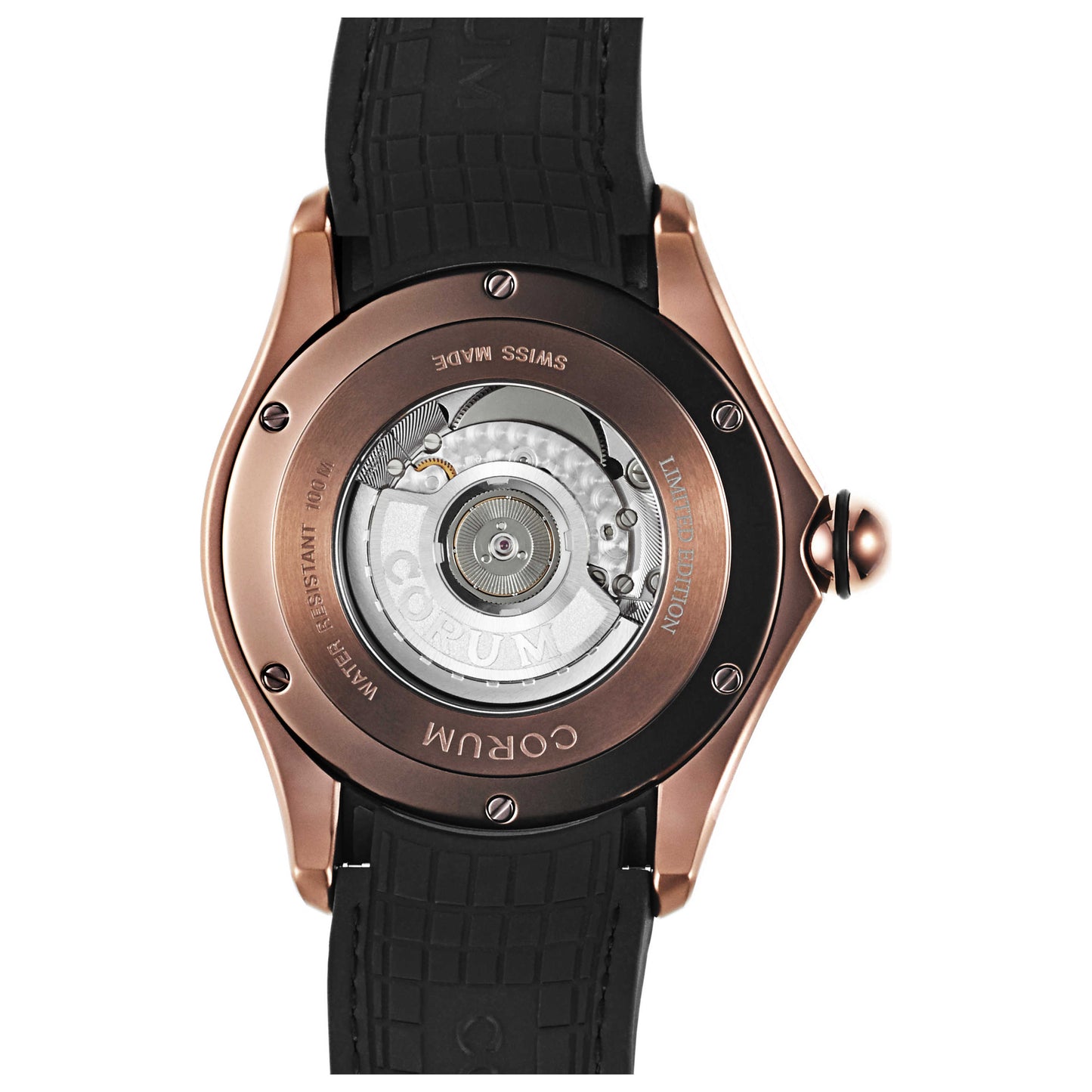 Corum Bubble Men's Automatic Watch 082-311-98-0062OP01S - Image #2