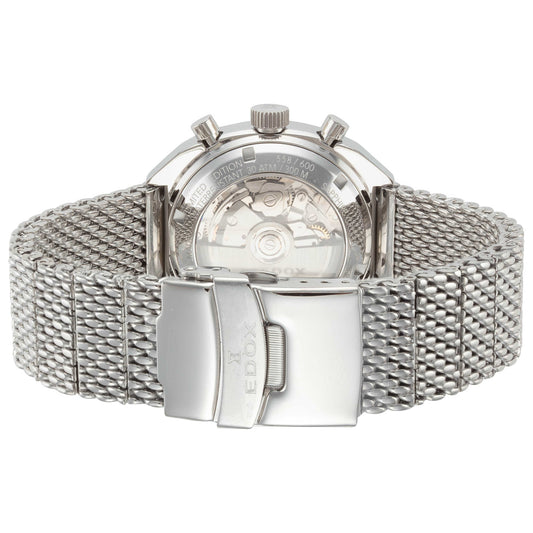 Edox Sportsman Men's Automatic Watch 08202-3G-GIN - Image #2