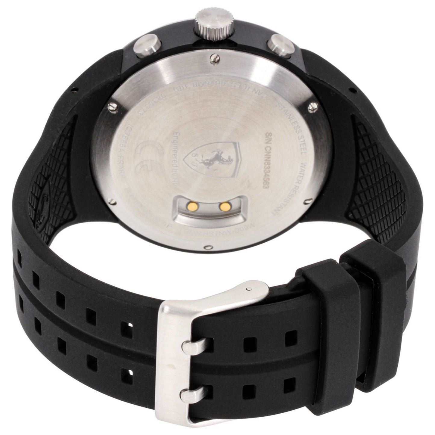 Left view of Ferrari Ultraveloce Men's Quartz Watch 0830373