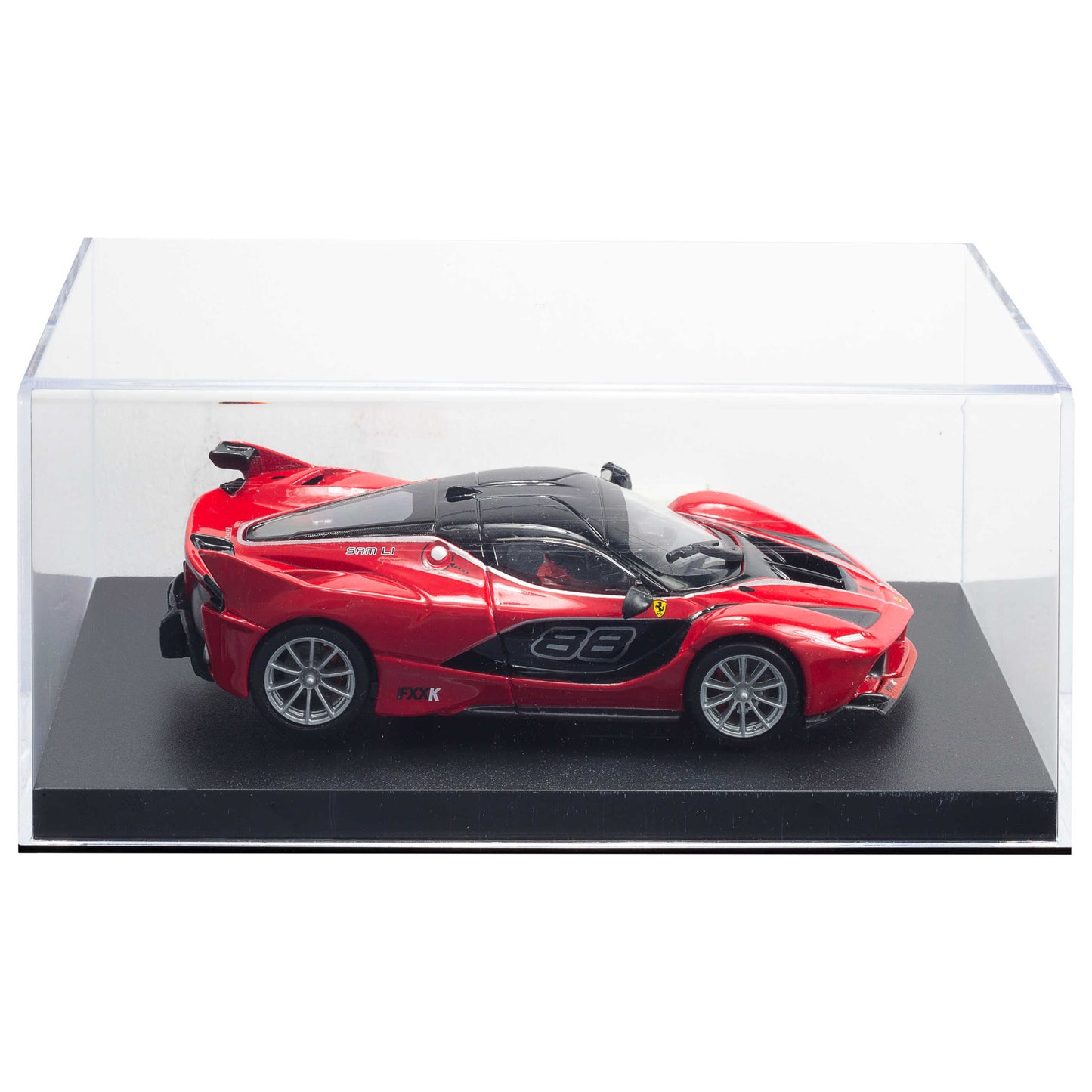 Scuderia Ferrari Speedracer Large Car Set Men's Quartz Watch 0870060 - Image #5