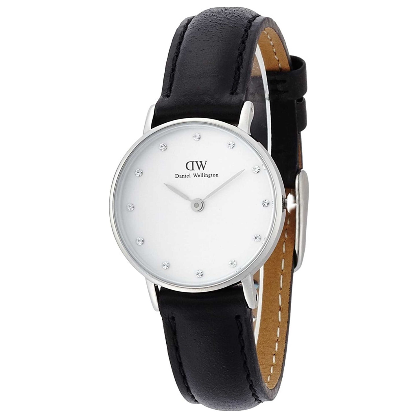 Front view of Daniel Wellington Classy Sheffield Women's Quartz Watch 0921DW