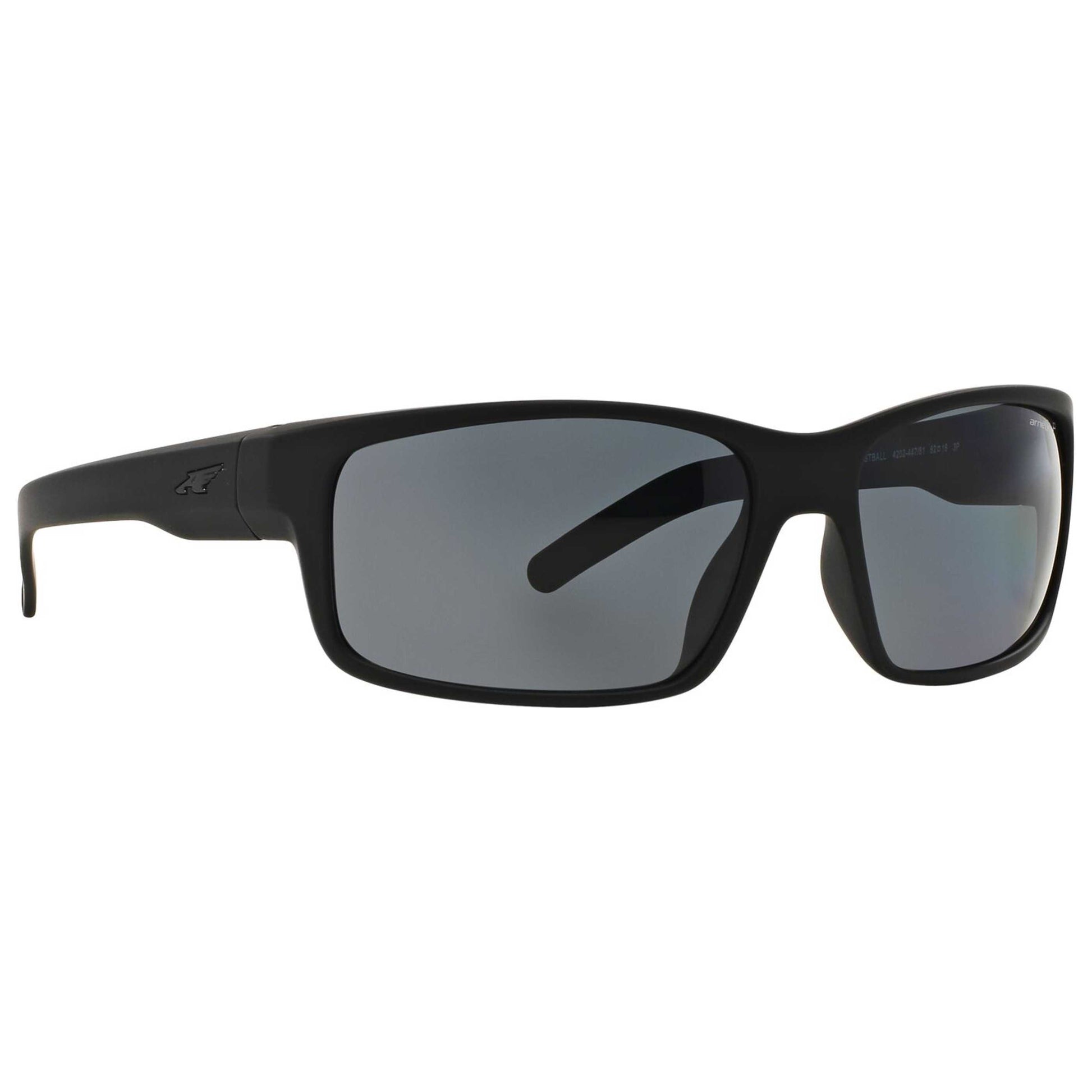 Front view of Arnette Fashion Men's Sunglasses 0AN4202-447-8162