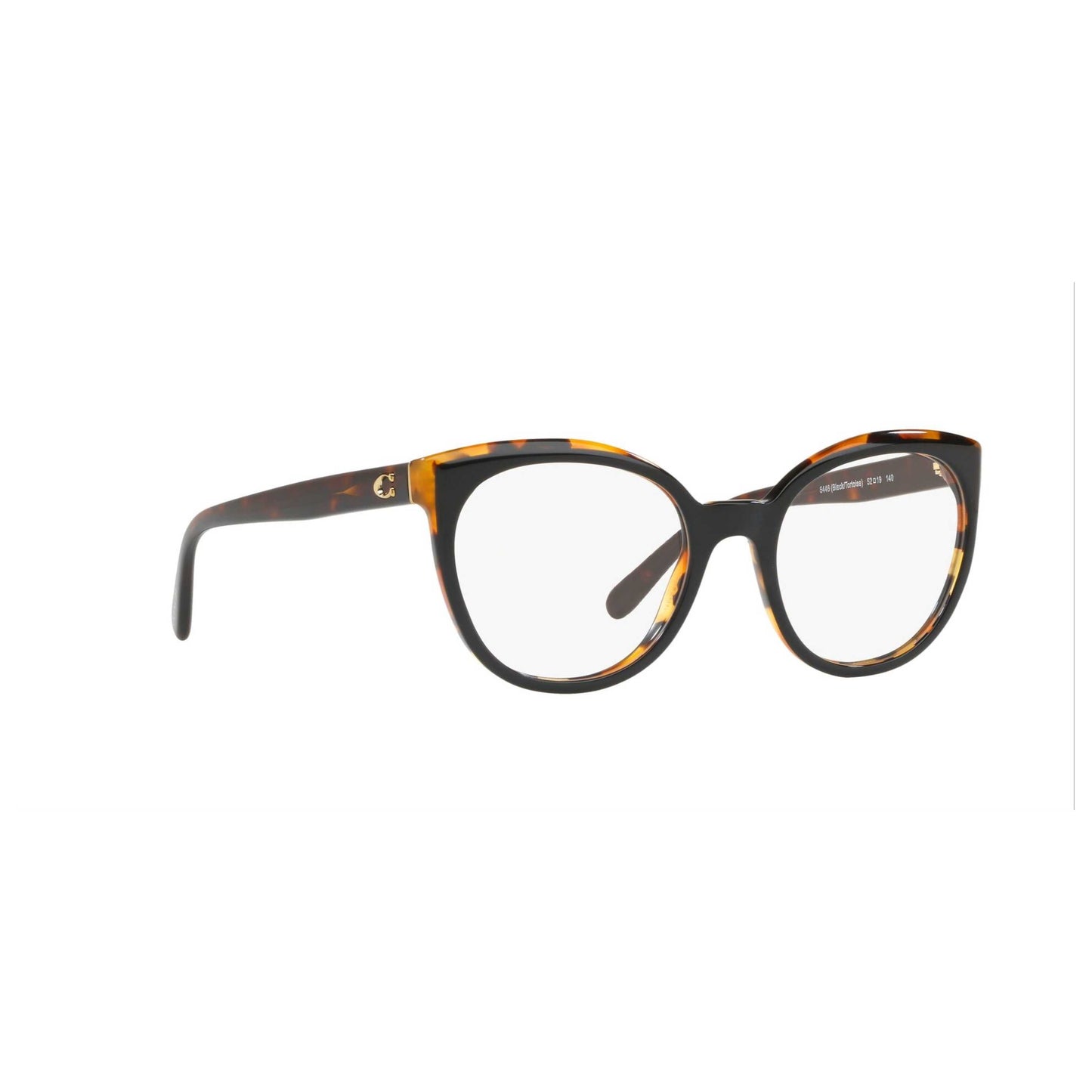 Coach Eyeglasses Women's Opticals 0HC6130F544654 - Image #3