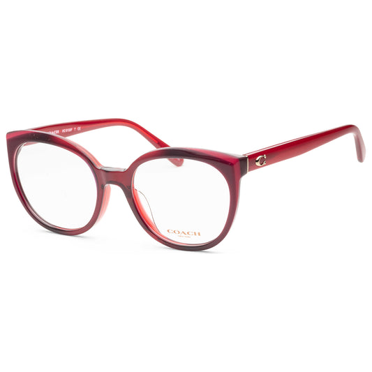 Front view of Coach Eyeglasses Women's Opticals 0HC6130F553254