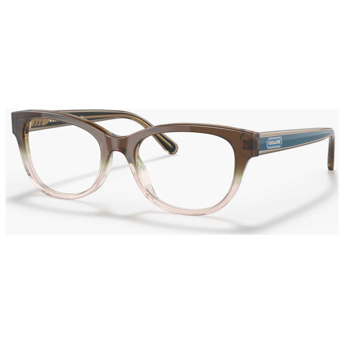 Front view of Coach Fashion Women's Opticals 0HC6187-5678